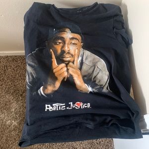 tupac shirt